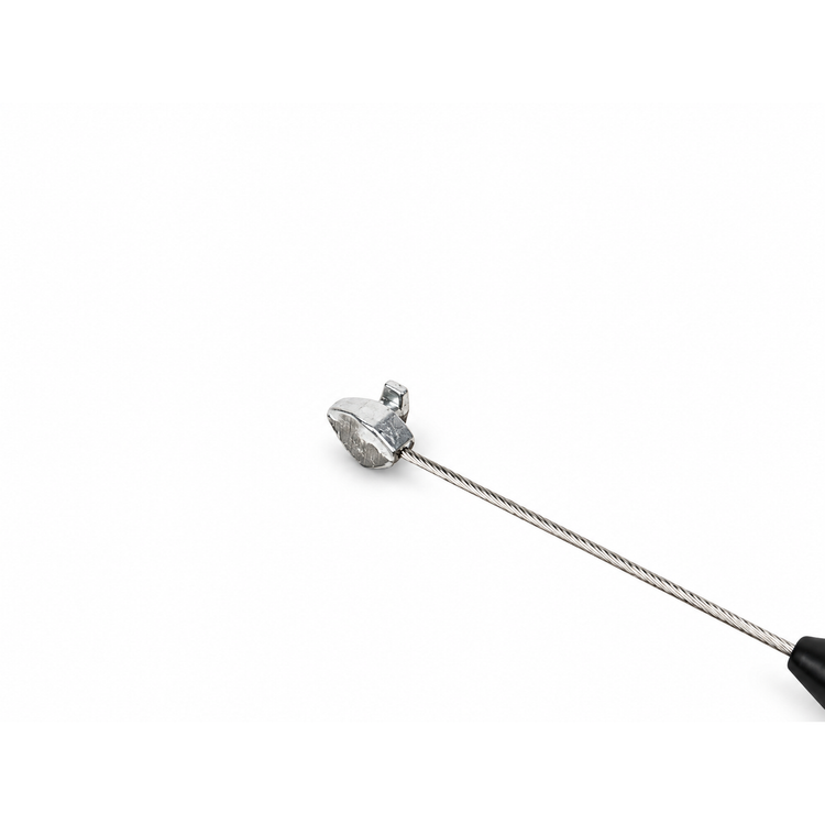 Skoda Fabia 545 542 Front Door Lock Release Bowden Cable - Left/Right 5J6837085L – E224/doorbowdencable – image 2