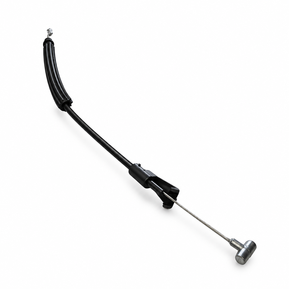 Skoda Fabia 545 542 Front Door Lock Release Bowden Cable - Left/Right 5J6837085L – E224/doorbowdencable – image 3