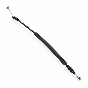 Skoda Fabia 545 542 Front Door Lock Release Bowden Cable - Left/Right 5J6837085L – E224/doorbowdencable – image 6
