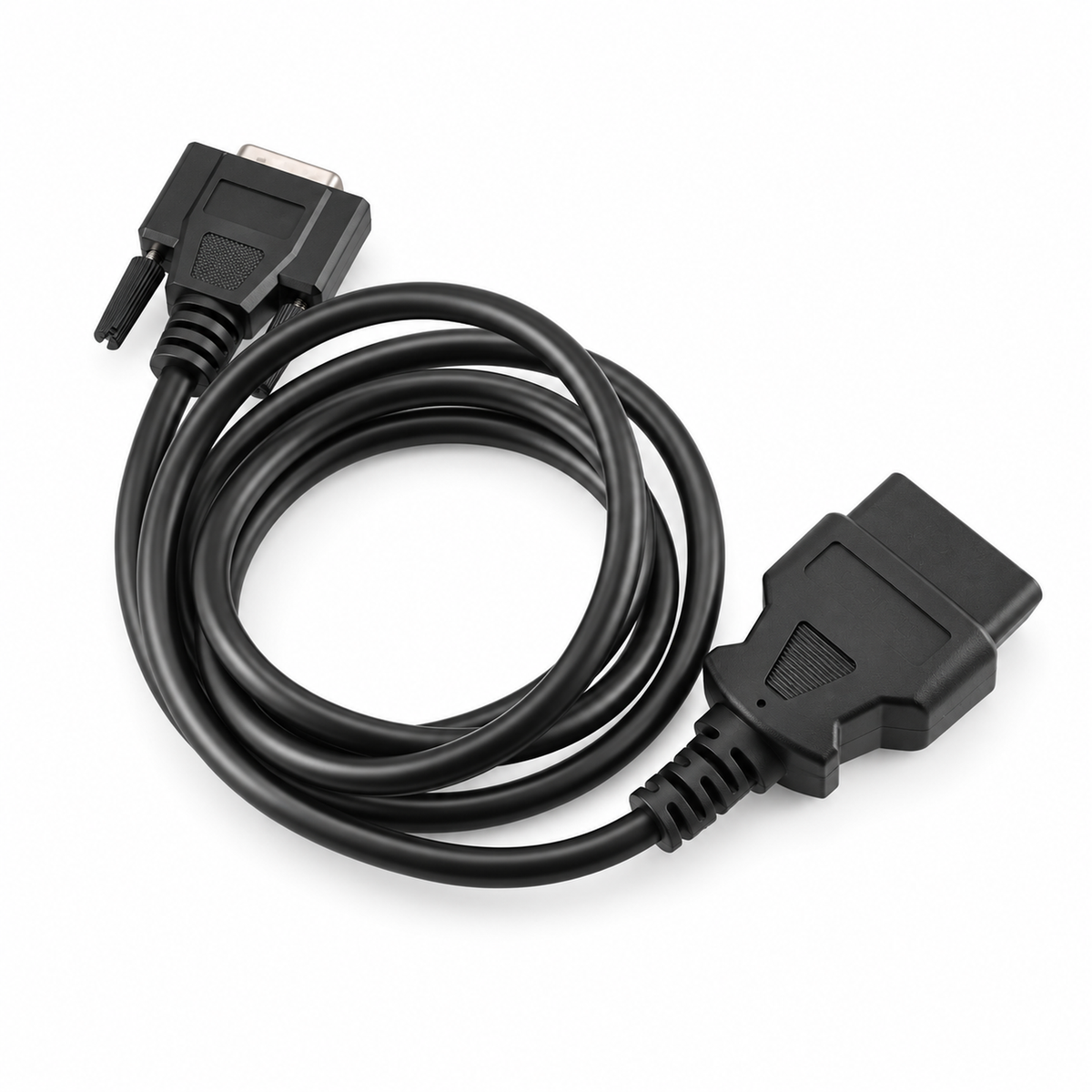 OBD2 OBDII Main Cable Diagnostic Tool Cable for Launch X431 CRP129 CRP123 Creader VII VIII - 152cm – E225/OBDII – image 3