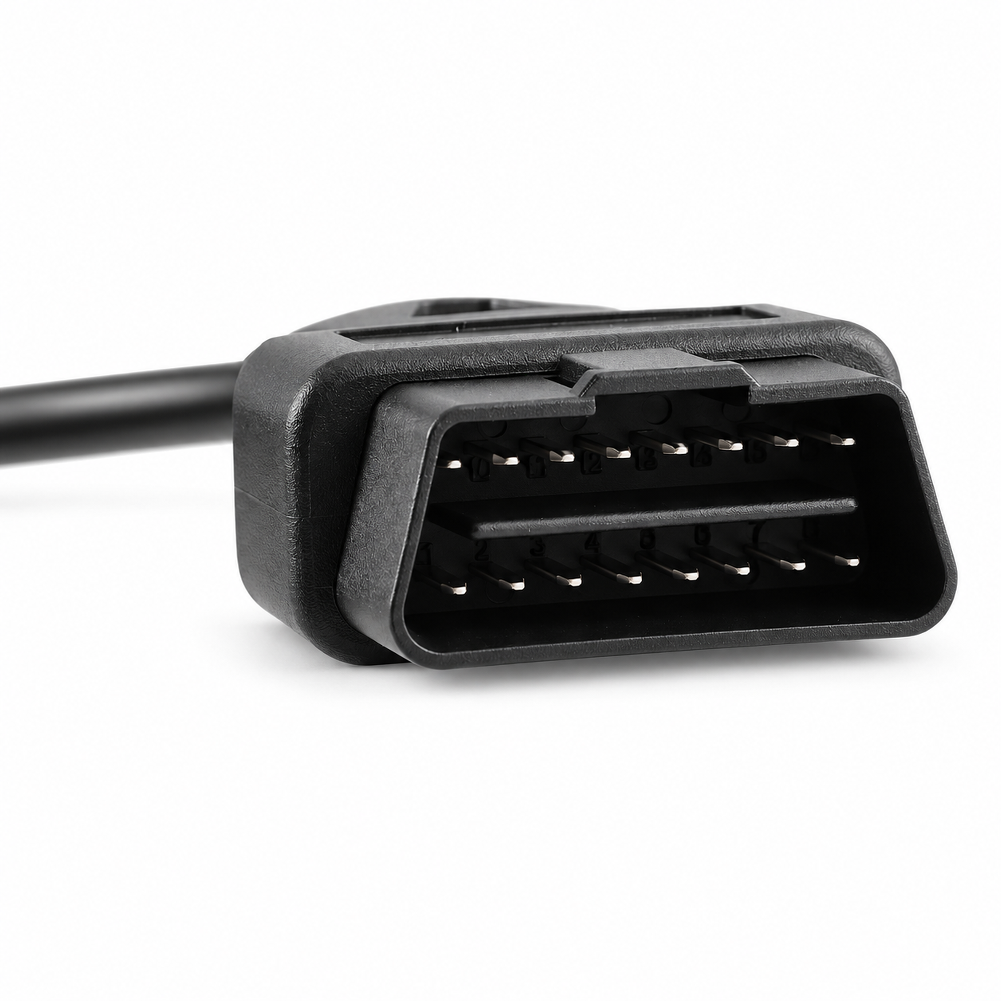 OBD2 OBDII Main Cable Diagnostic Tool Cable for Launch X431 CRP129 CRP123 Creader VII VIII - 152cm – E225/OBDII – image 5