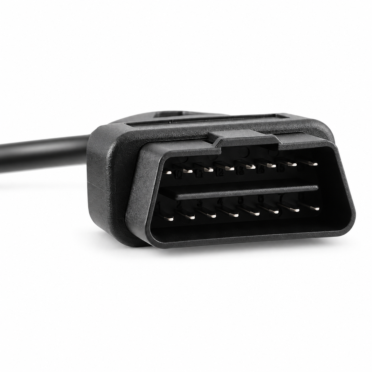 OBD2 OBDII Main Cable Diagnostic Tool Cable for Launch X431 CRP129 CRP123 Creader VII VIII - 152cm – E225/OBDII – image 5