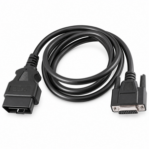OBD2 OBDII Main Cable Diagnostic Tool Cable for Launch X431 CRP129 CRP123 Creader VII VIII - 152cm – E225/OBDII – image 6