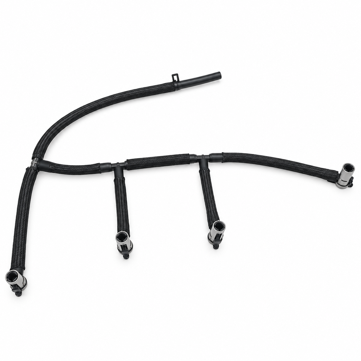 Fuel Injector Leak Off Pipes For VW Transporter T6 Crafter 2.0 TDi 04L130235L – E226/leakoff – image 5