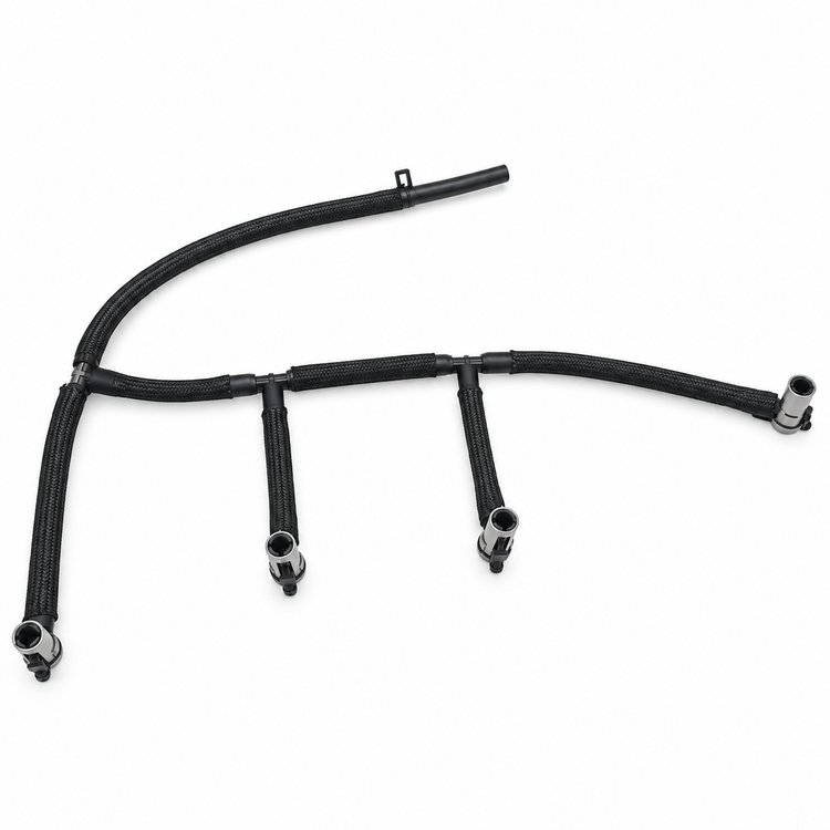 Fuel Injector Leak Off Pipes For VW Transporter T6 Crafter 2.0 TDi 04L130235L – E226/leakoff – image 5