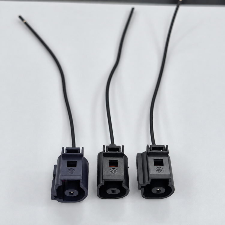 3pcs 1 Pin Oil Pressure Sensor Connectors Horn 1J0973081 1J0973701 1J0973701A – E227/3pcs-Pack – image 7