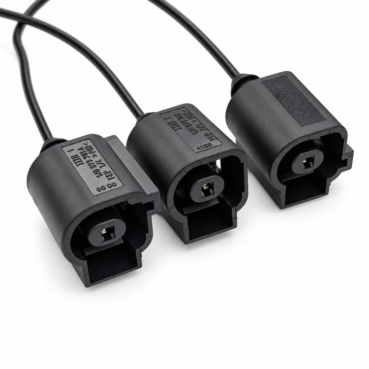 3pcs 1 Pin Oil Pressure Sensor Connectors Horn 1J0973081 1J0973701 1J0973701A – E227/3pcs-Pack – image 8