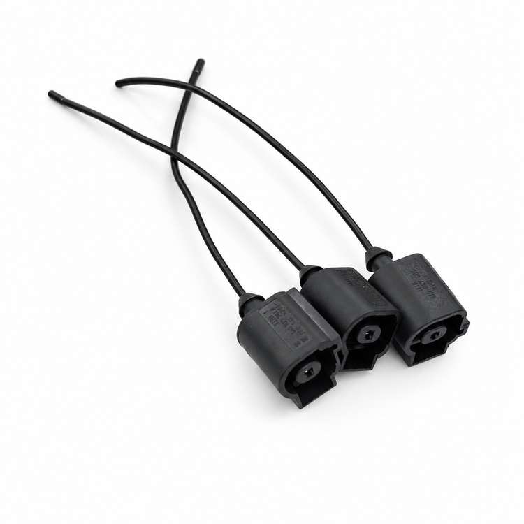 3pcs 1 Pin Oil Pressure Sensor Connectors Horn 1J0973081 1J0973701 1J0973701A – E227/3pcs-Pack – image 9