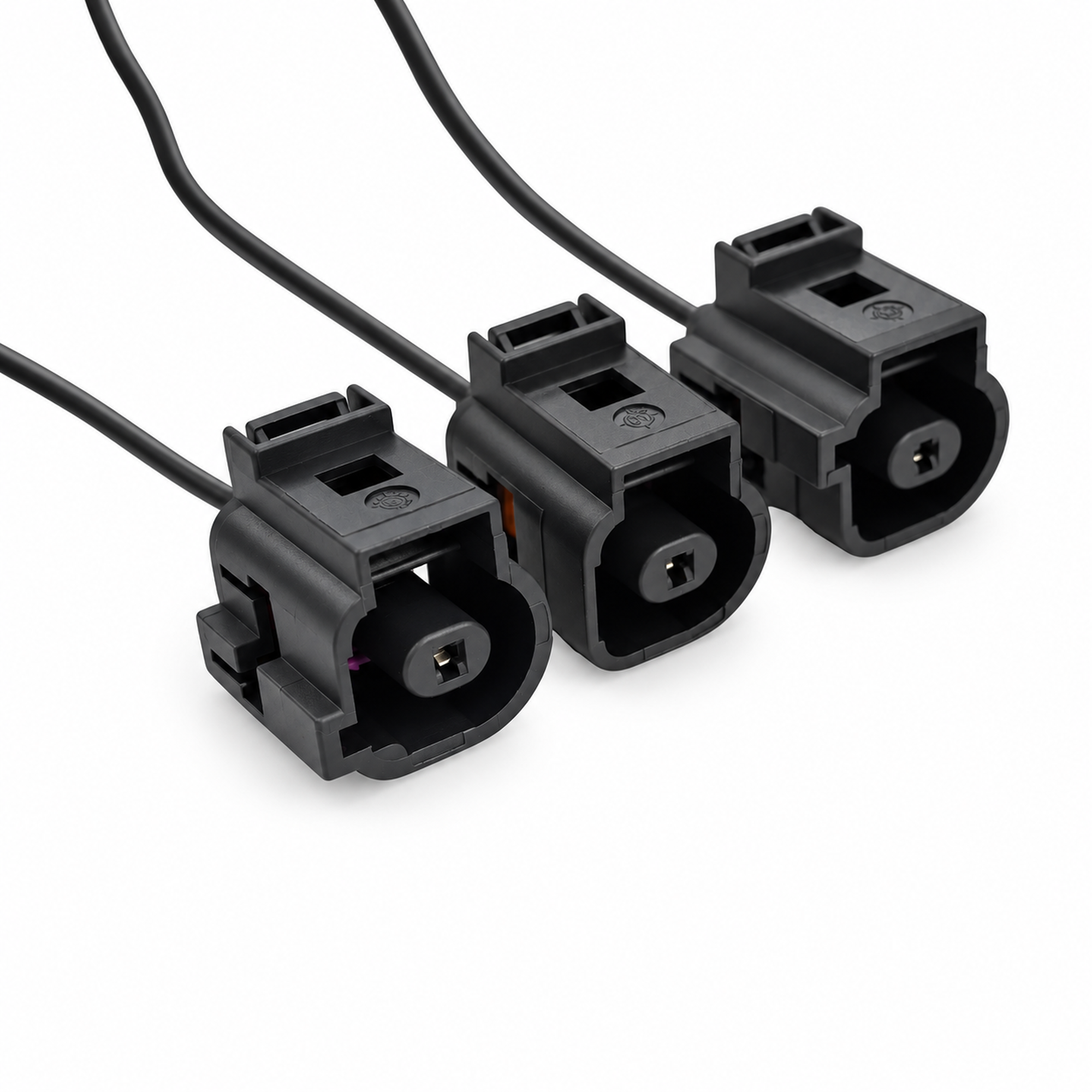 3pcs 1 Pin Oil Pressure Sensor Connectors Horn 1J0973081 1J0973701 1J0973701A – E227/3pcs-Pack – image 10