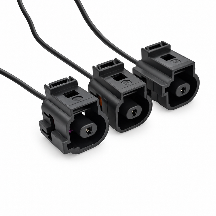 3pcs 1 Pin Oil Pressure Sensor Connectors Horn 1J0973081 1J0973701 1J0973701A – E227/3pcs-Pack – image 10