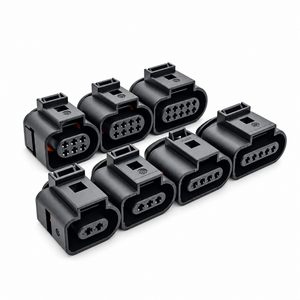 20pcs - 1.5mm Series 2, 3, 4, 5, 6, 8 Pin Waterproof Ignition Coil & Sensor Connector Kit – – E230/1.5series/20pcs – image 2