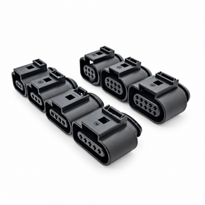 20pcs - 1.5mm Series 2, 3, 4, 5, 6, 8 Pin Waterproof Ignition Coil & Sensor Connector Kit – – E230/1.5series/20pcs – image 3