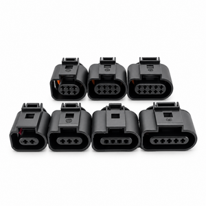 20pcs - 1.5mm Series 2, 3, 4, 5, 6, 8 Pin Waterproof Ignition Coil & Sensor Connector Kit – – E230/1.5series/20pcs – image 4