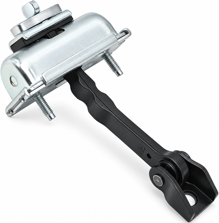 Front Door Check Strap Hinge For Ford Transit Custom V362 2012-Onwards 1837954