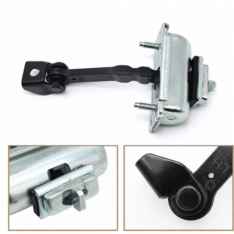 Front Door Check Strap Hinge For Ford Transit Custom V362 2012-Onwards 1837954 – E235/Doorhinge – image 3