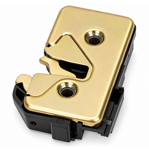 For VW T4 Transporter 1990-2003 Tailgate Rear Flap Trunk Lock Latch Catch 701829211 – E237/Locklatch – image 1