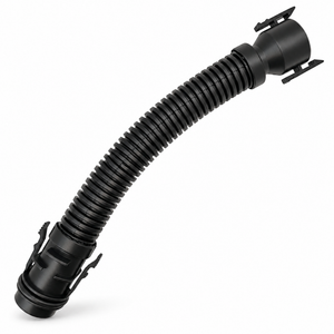N47 N57 Engines Air Intake Breather Hose Pipe for BMW 1 3 4 5 Series X1 X3 X4 X5 – E239/Intake – image 5