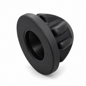 4pcs Engine Cover Trim Rubber Mount Gromments for Mini & BMW 11127614138 – E240/4pc-rubber – image 3