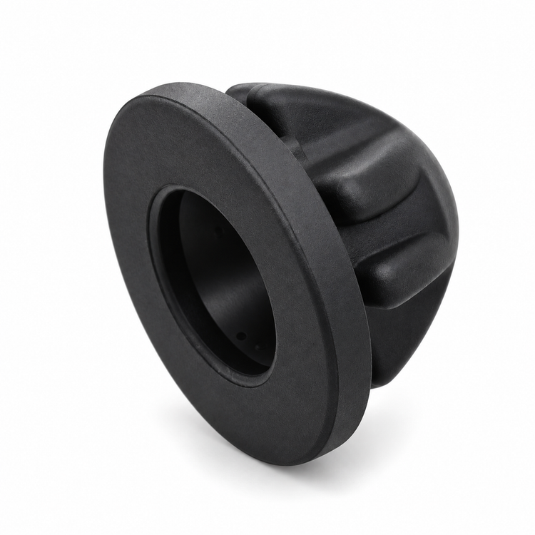 4pcs Engine Cover Trim Rubber Mount Gromments for Mini & BMW 11127614138 – E240/4pc-rubber – image 3