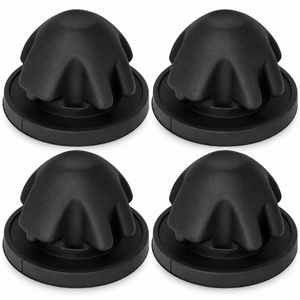 4pcs Engine Cover Trim Rubber Mount Gromments for Mini & BMW 11127614138 – E240/4pc-rubber – image 5