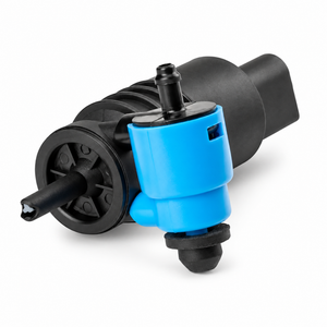 Front Rear Windscreen Washer Pump Motor Twin Outlet Screen Wash Fluid Jet Spray Pump 1J6955651 – E245/washpump – image 4