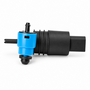 Front Rear Windscreen Washer Pump Motor Twin Outlet Screen Wash Fluid Jet Spray Pump 1J6955651 – E245/washpump – image 5