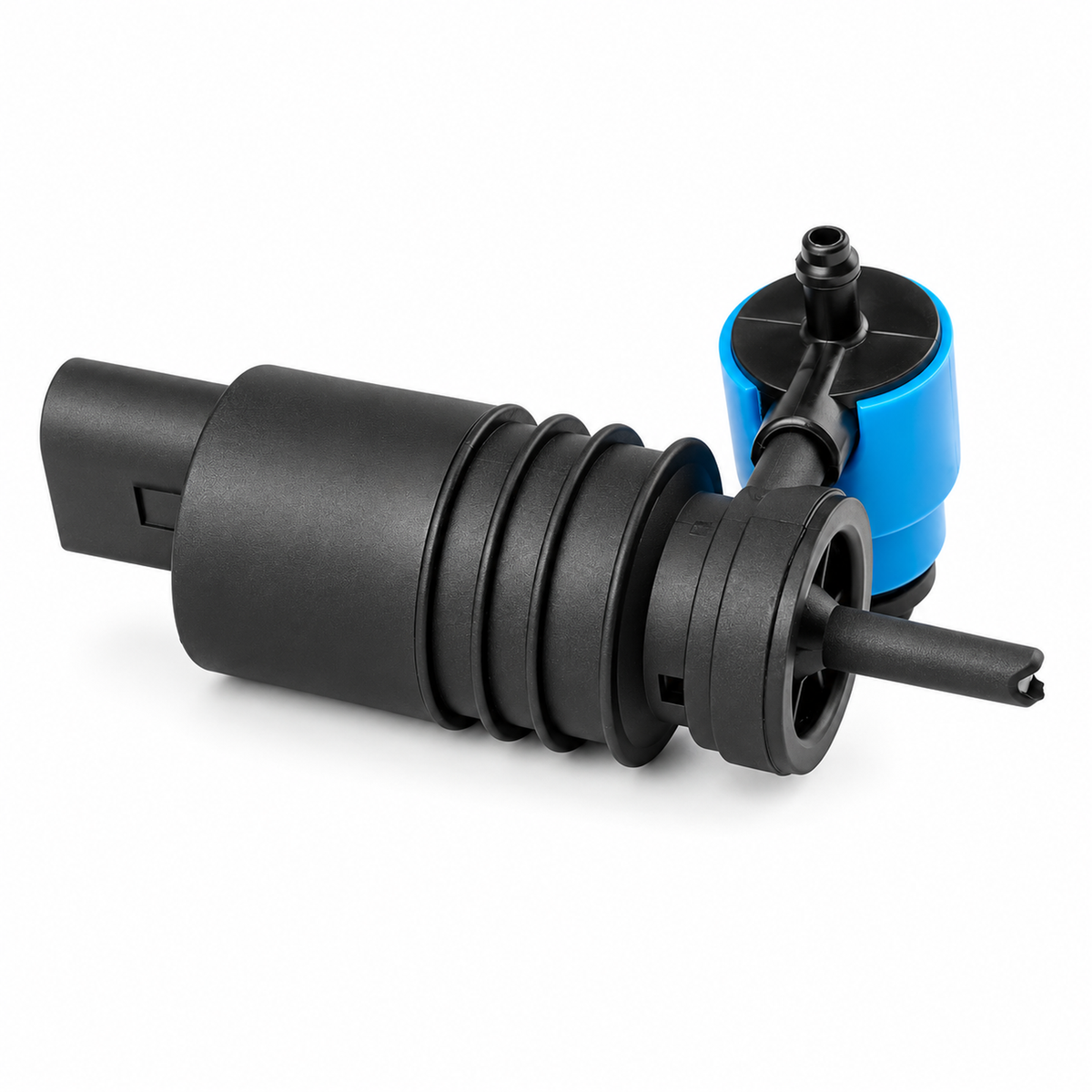 Front Rear Windscreen Washer Pump Motor Twin Outlet Screen Wash Fluid Jet Spray Pump 1J6955651 – E245/washpump – image 6