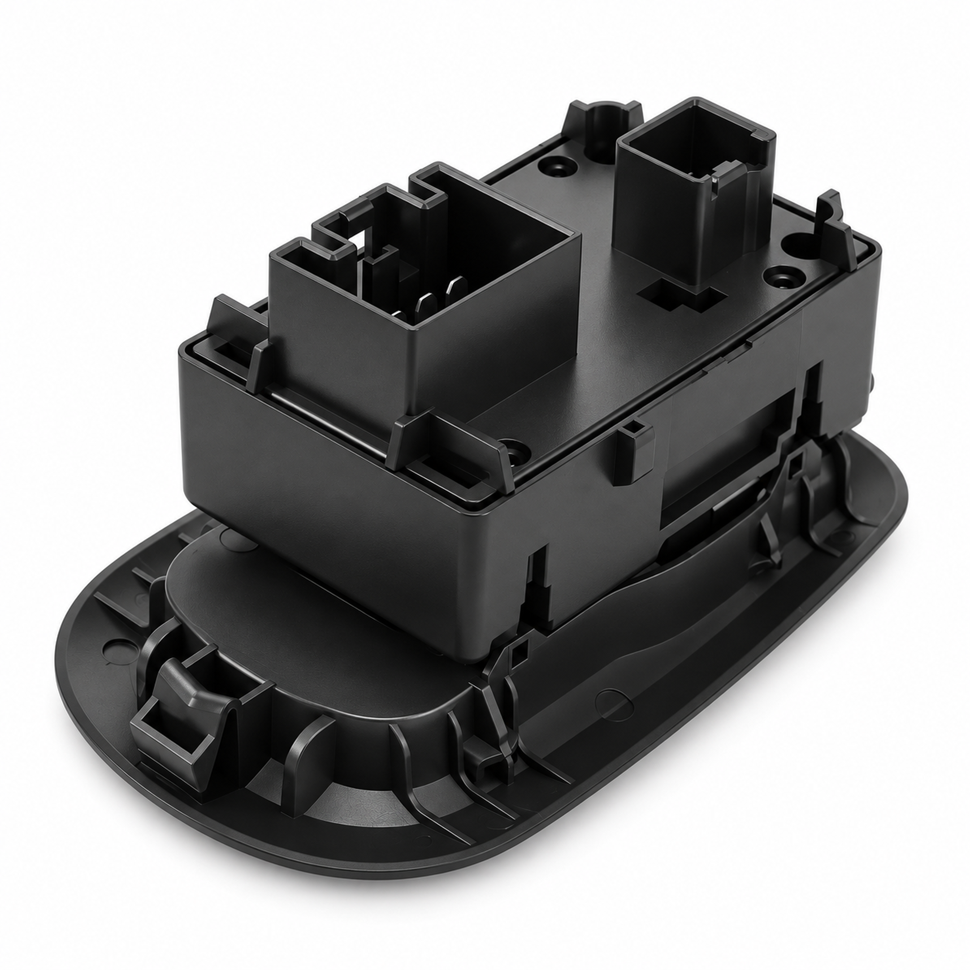 Driver Side Door Double Master Window Control Switch for Ford Transit MK8 Custom 1791339 – E251/windowswitch – image 2