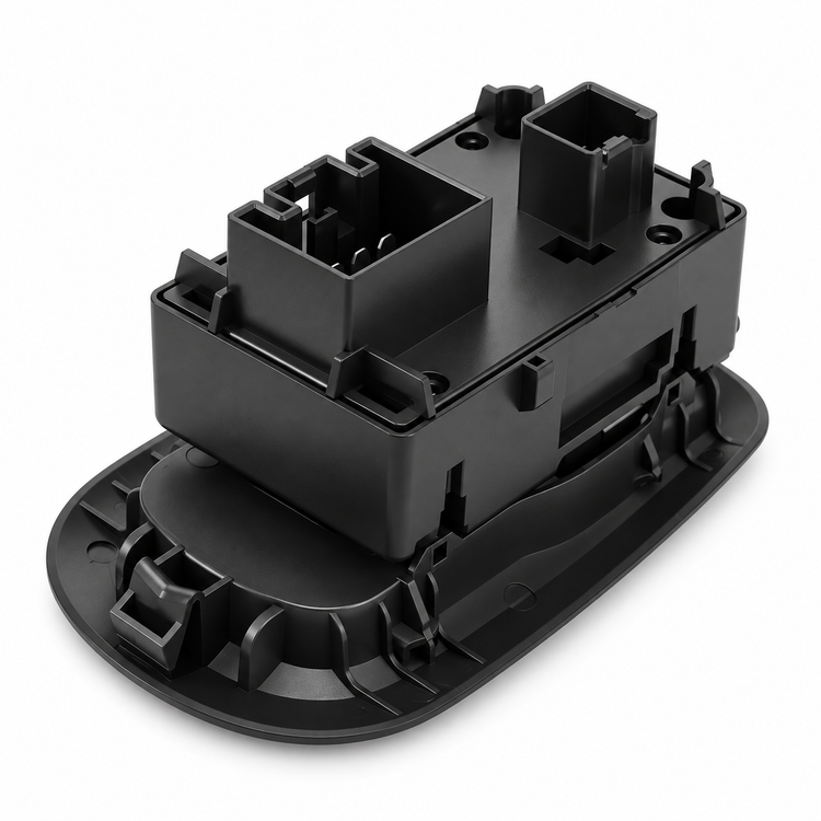Driver Side Door Double Master Window Control Switch for Ford Transit MK8 Custom 1791339 – E251/windowswitch – image 2