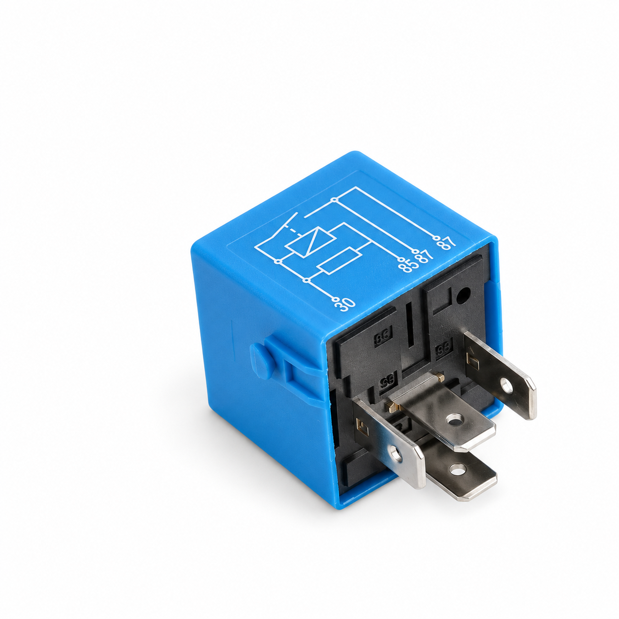 Car Air Pump Relay for BMW 1 3 4 5 6 Series X1 X5 – V23134-K59-X313 61366915327 – E254/RELAY – image 2