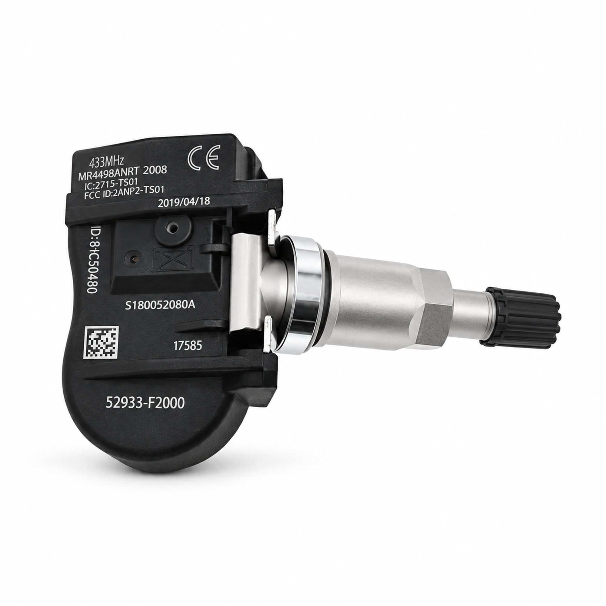 TPMS Tyre Pressure Sensor for Hyundai Elantra I30 Ioniq Kona Kia Niro Optima – E258/Tyrepressure – image 4