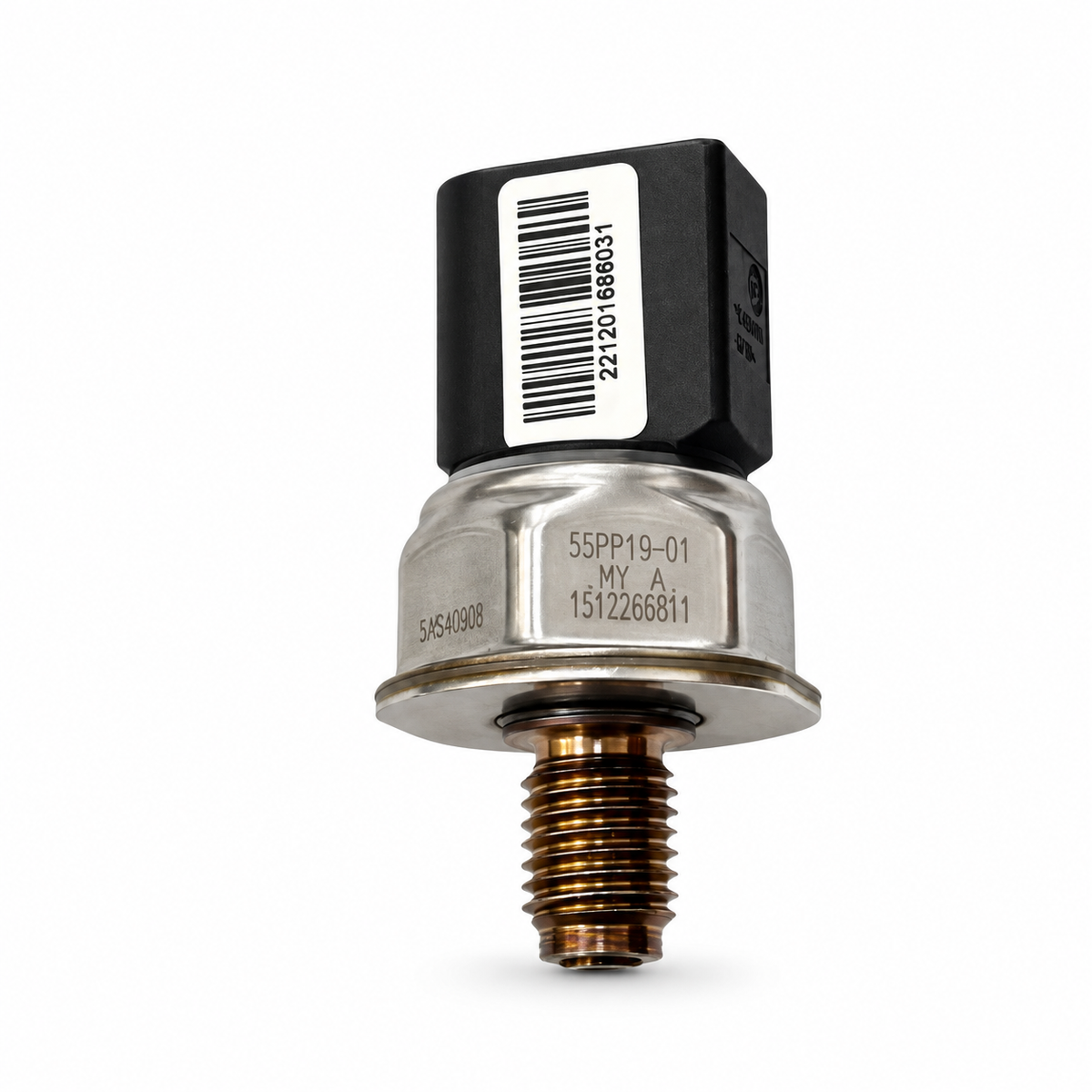 Fuel Rail High Pressure Sensor for Land Range Rover Sport Discovery MK3 4 - 2.7 3.6 TD