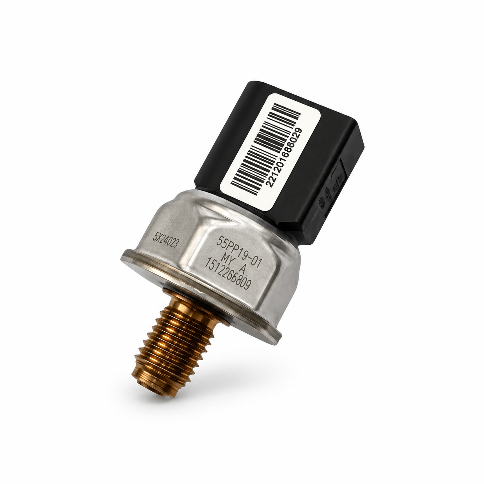 Fuel Rail High Pressure Sensor for Land Range Rover Sport Discovery MK3 4 - 2.7 3.6 TD – E261/pressureSens – image 6