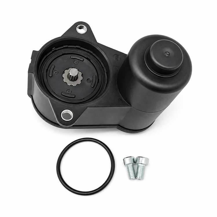 Rear Brake Calliper Servo Motor 12 Torx for VW CC Passat Sharan Tiguan 3C0998281A