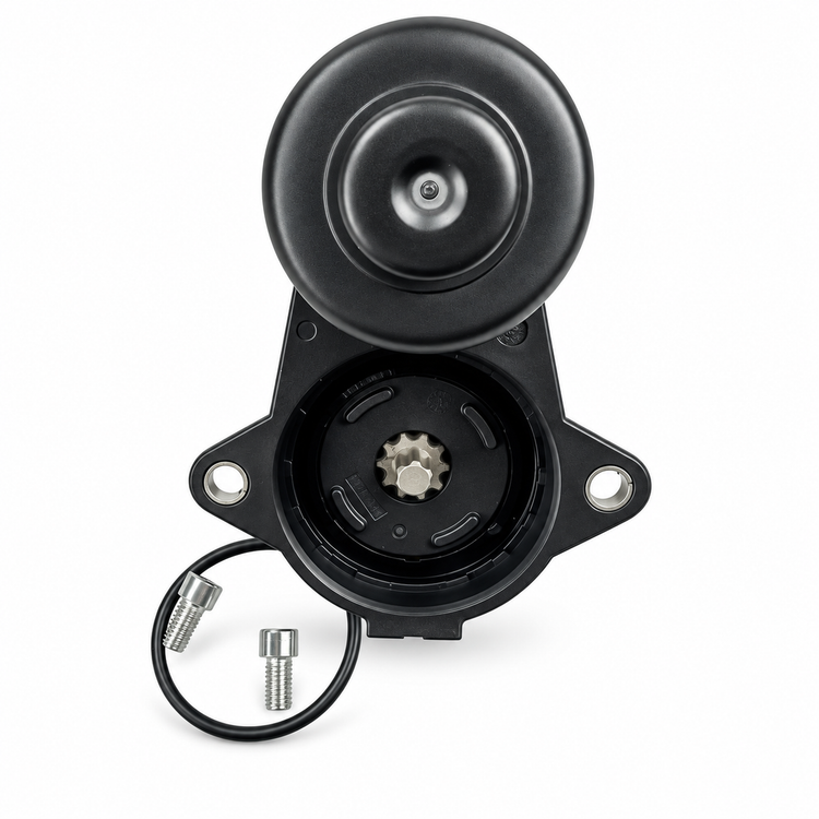 Rear Brake Calliper Servo Motor 12 Torx for VW CC Passat Sharan Tiguan 3C0998281A – E263/Servo – image 3