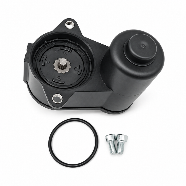 Rear Brake Calliper Servo Motor 12 Torx for VW CC Passat Sharan Tiguan 3C0998281A – E263/Servo – image 7