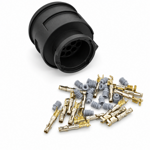 DQ500 Gearbox Connector 16 Pin Plug 3D0973993 For VW Audi 0AM 0BH 7 Speed DSG – E266-connector – image 1