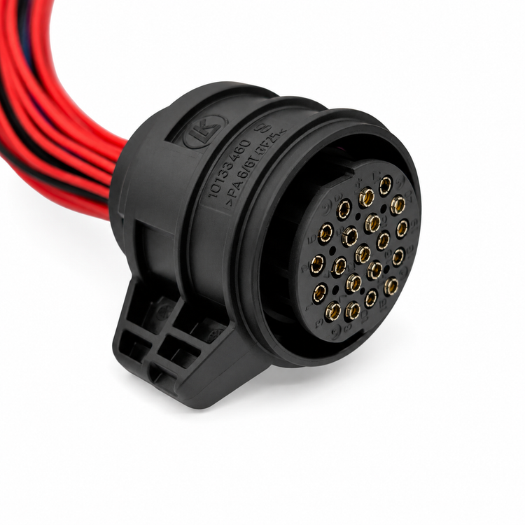 VW/ AUDI DQ250 VL300 Connector 1J0927320 ECU Tuning Remapping Repair Retrofit