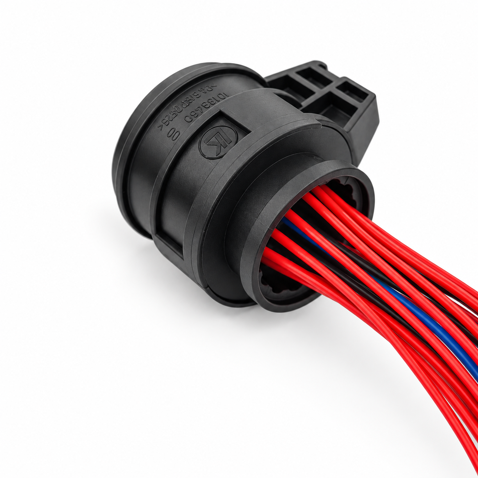 VW/ AUDI DQ250 VL300 Connector 1J0927320 ECU Tuning Remapping Repair Retrofit – E267-20pin-Prewired – image 3