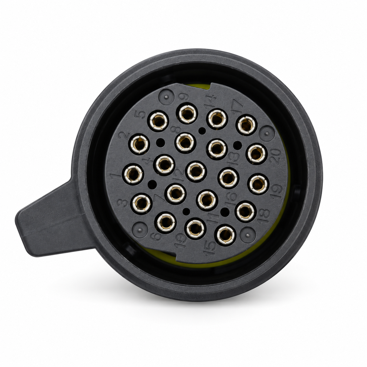 VW/ AUDI DQ250 VL300 Connector 1J0927320 ECU Tuning Remapping Repair Retrofit – E267-20pin-Prewired – image 4