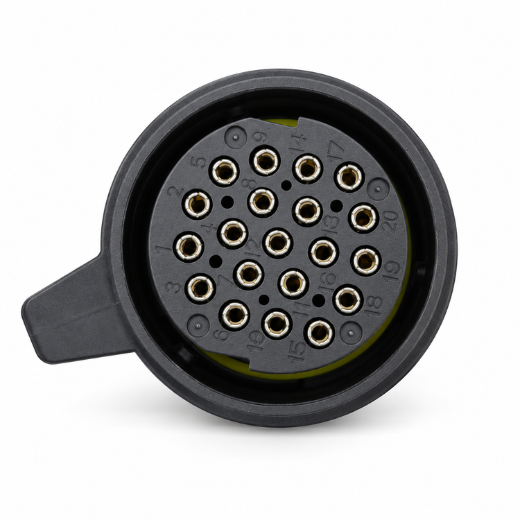 VW/ AUDI DQ250 VL300 Connector 1J0927320 ECU Tuning Remapping Repair Retrofit – E267-20pin-Prewired – image 4
