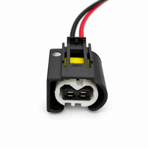 Ignition Coil Connector 2 Pin Plug 9441292 50290937 KOSTAL Waterproof Prewired – E278-2pin-wired – image 1