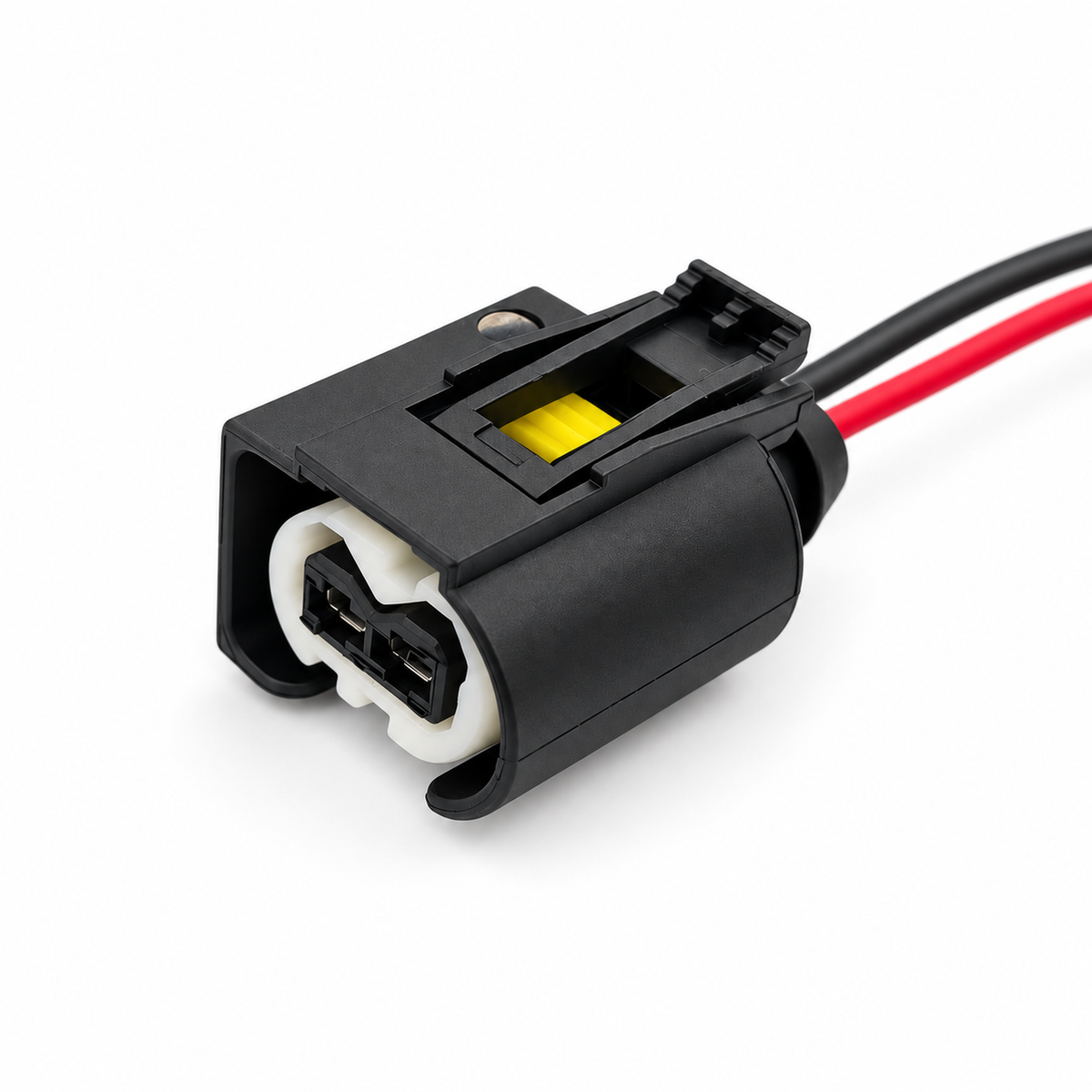 Ignition Coil Connector 2 Pin Plug 9441292 50290937 KOSTAL Waterproof Prewired – E278-2pin-wired – image 2