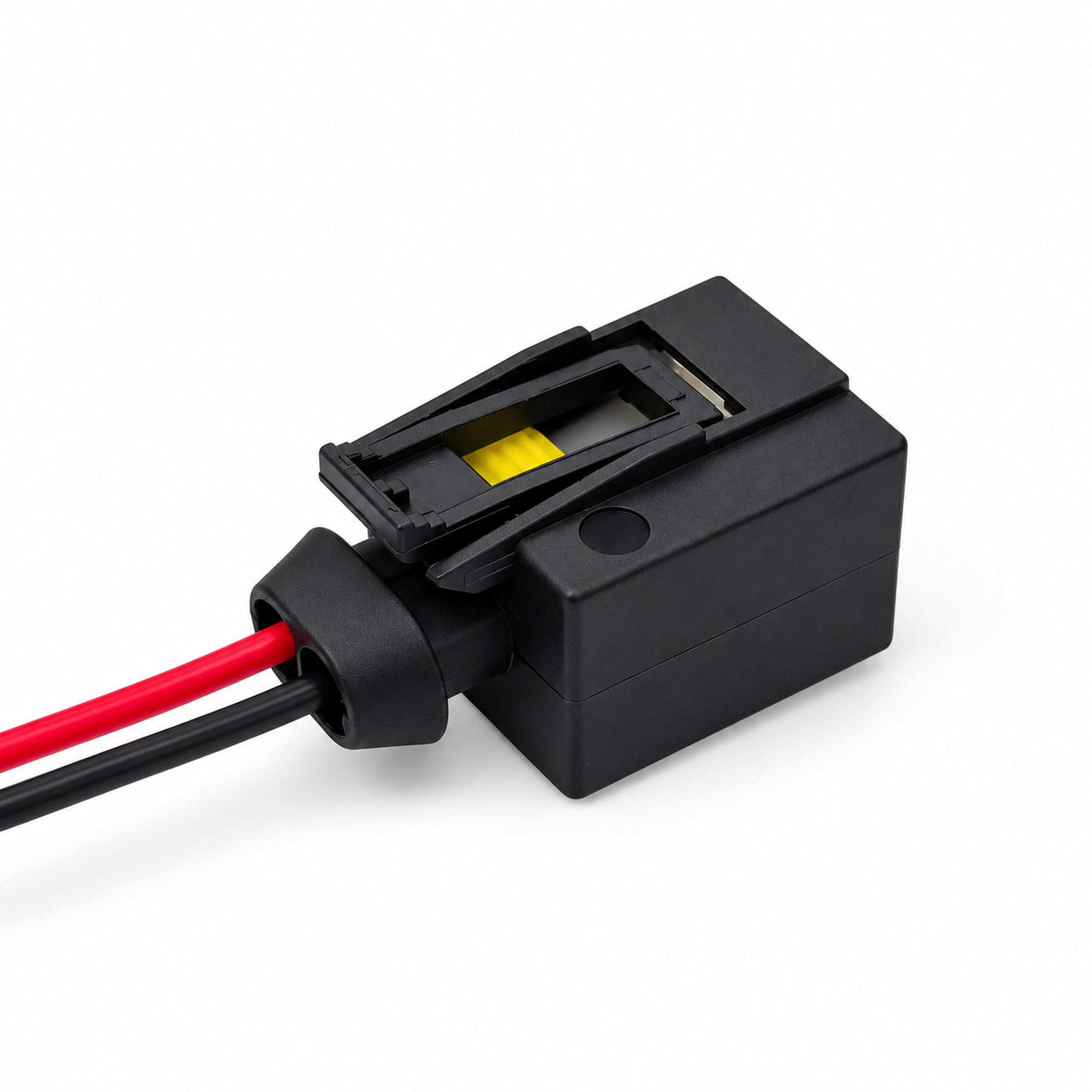 Ignition Coil Connector 2 Pin Plug 9441292 50290937 KOSTAL Waterproof Prewired – E278-2pin-wired – image 4