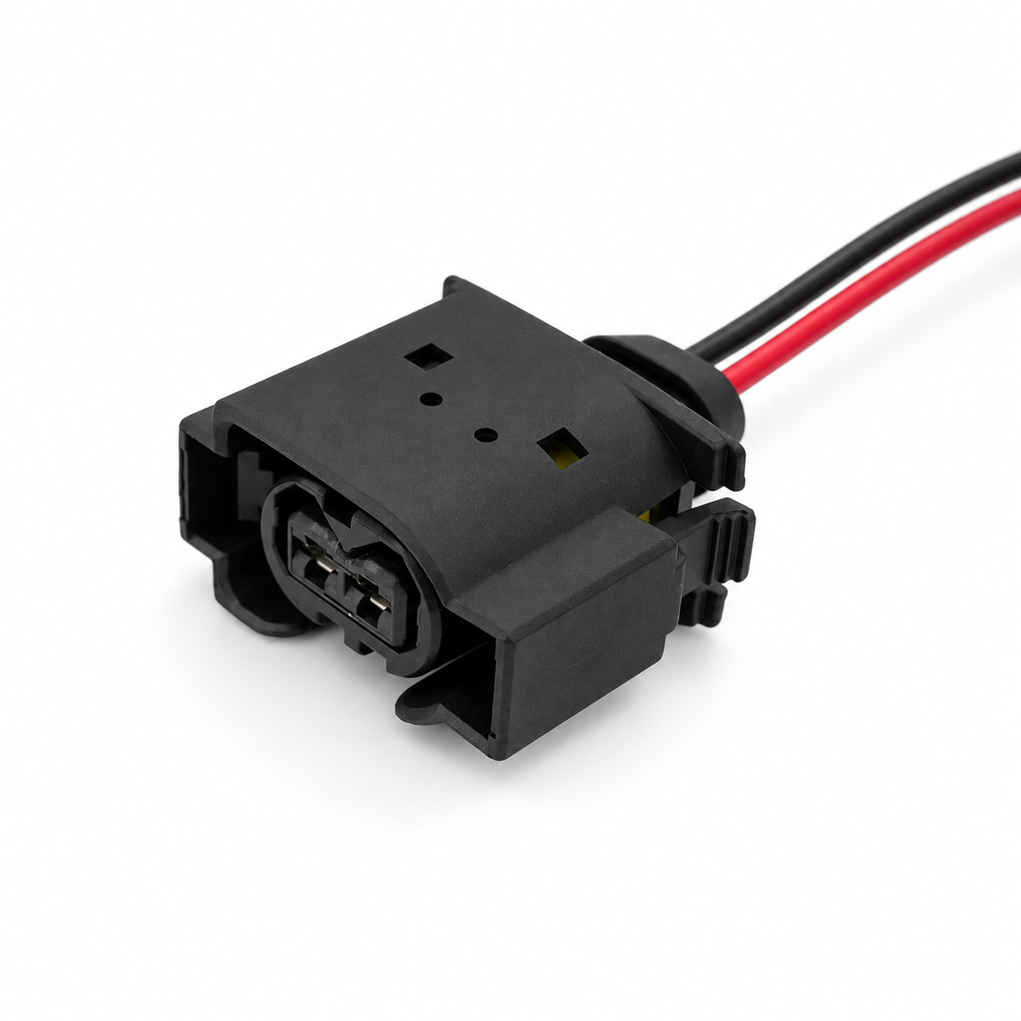 Ignition Coil Connector 2 Pin 50290756 09441201 A1685452728 for BMW Benz Wired – E279-2pin-wired – image 2
