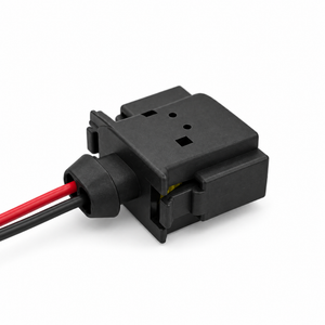 Ignition Coil Connector 2 Pin 50290756 09441201 A1685452728 for BMW Benz Wired – E279-2pin-wired – image 4