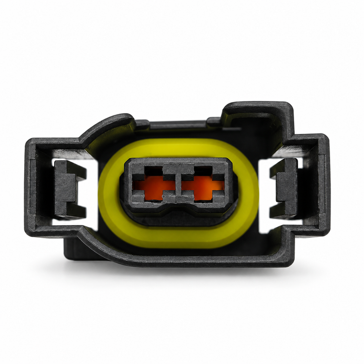 Ignition Coil Connector 2 Pin 50290756 09441201 A1685452728 for BMW Benz – E280-2pin – image 3