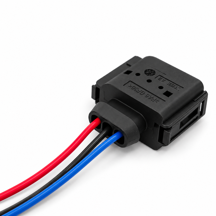 3 Pin Oil Level Sensor Prewired Connector 09441351 09441381 09441382 12521433915 BMW – E282-3pin-wired – image 4