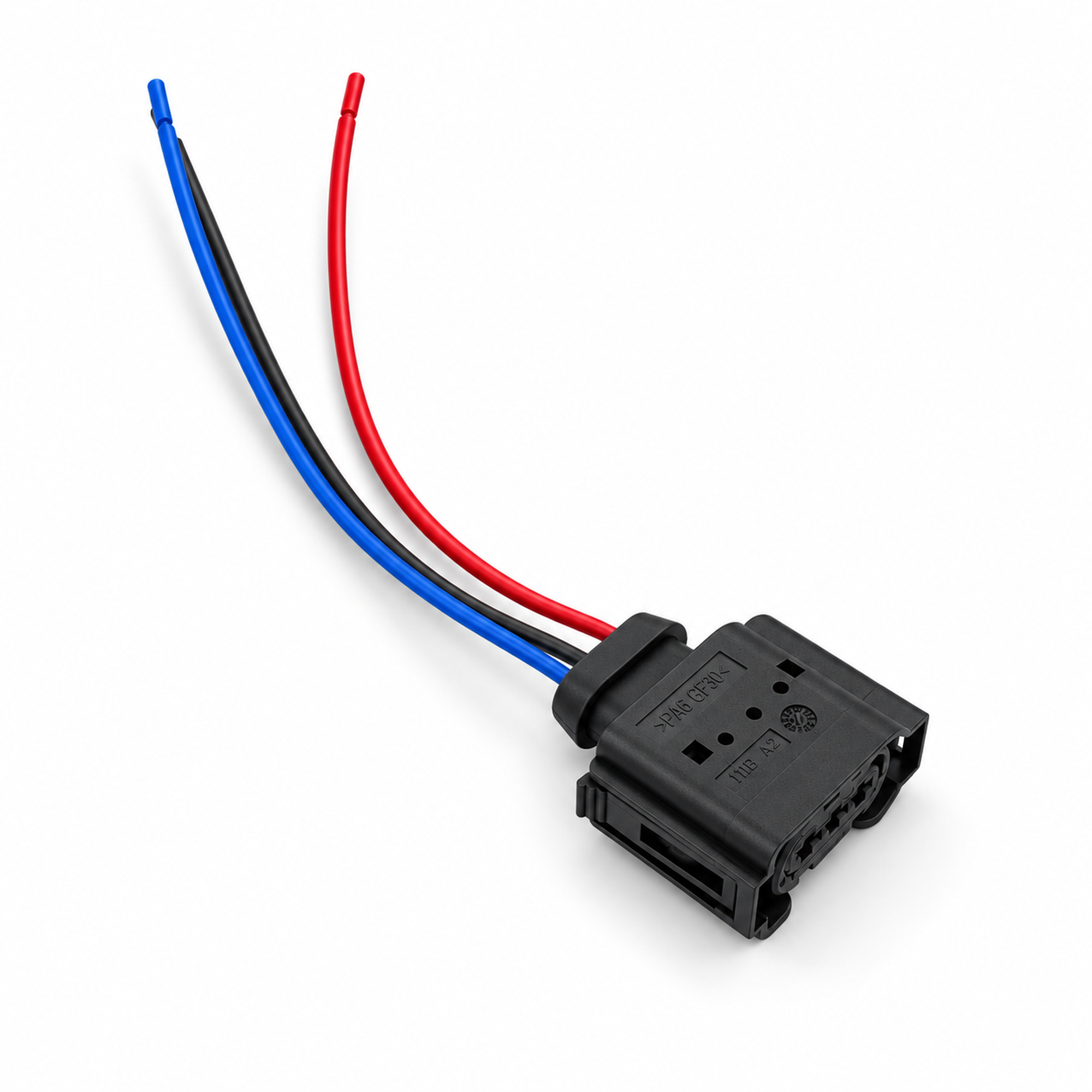 3 Pin Oil Level Sensor Prewired Connector 09441351 09441381 09441382 12521433915 BMW – E282-3pin-wired – image 6