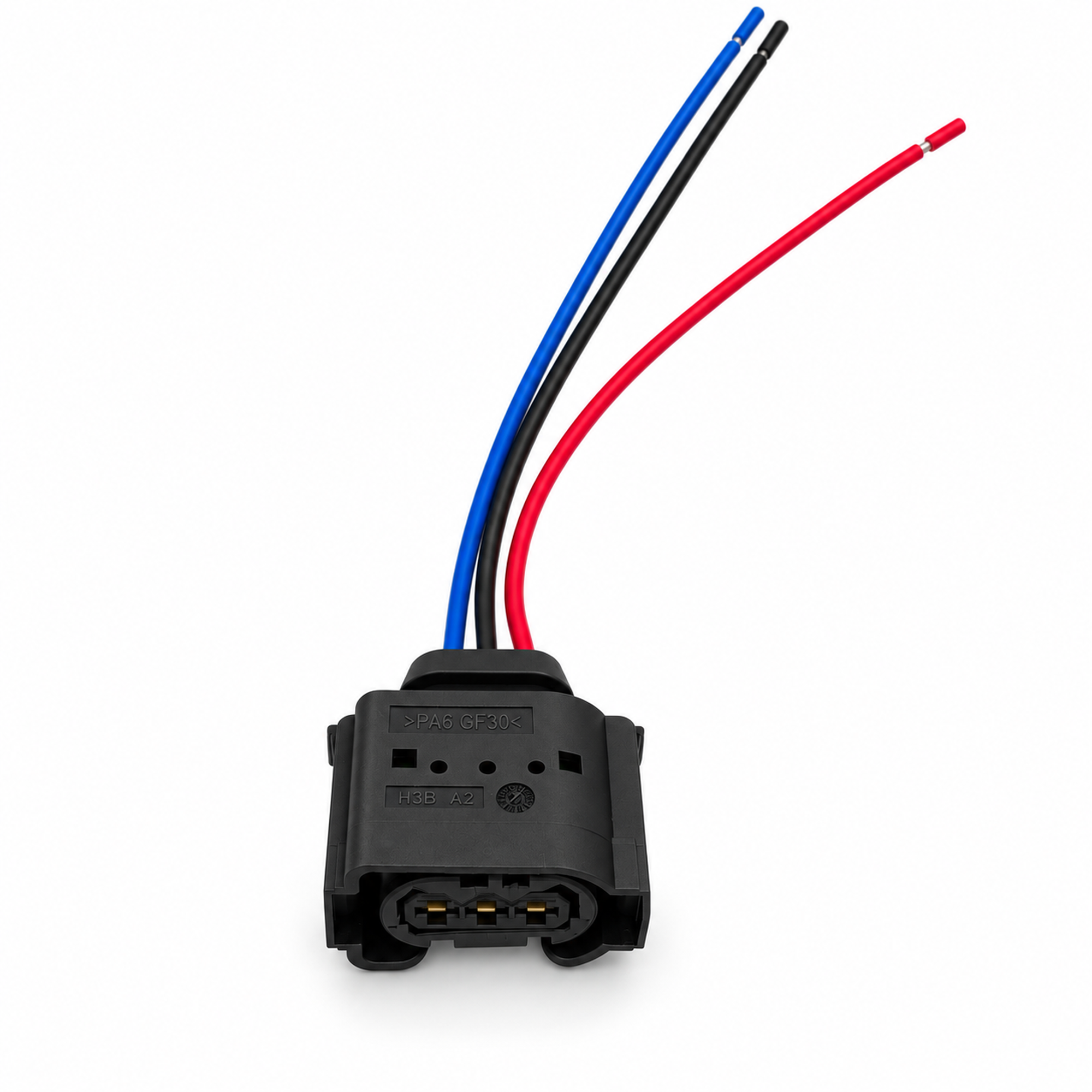 3 Pin Oil Level Sensor Prewired Connector 09441351 09441381 09441382 12521433915 BMW – E282-3pin-wired – image 8